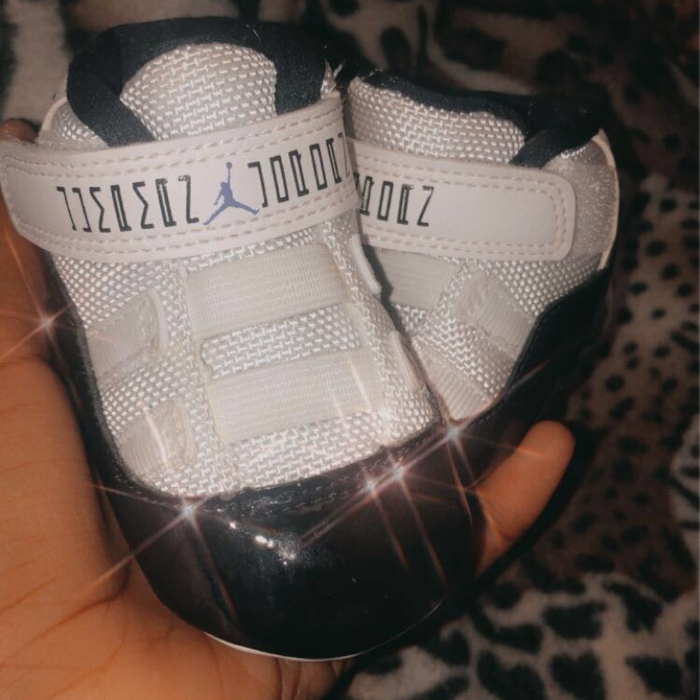 Baby Jordans Worn A Couple Times But Looks Great✨